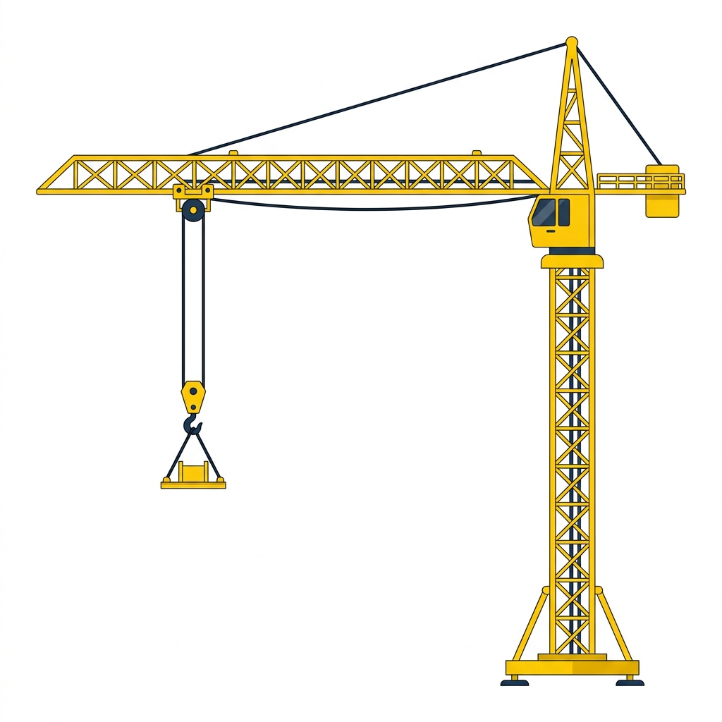 Hero Crane Background